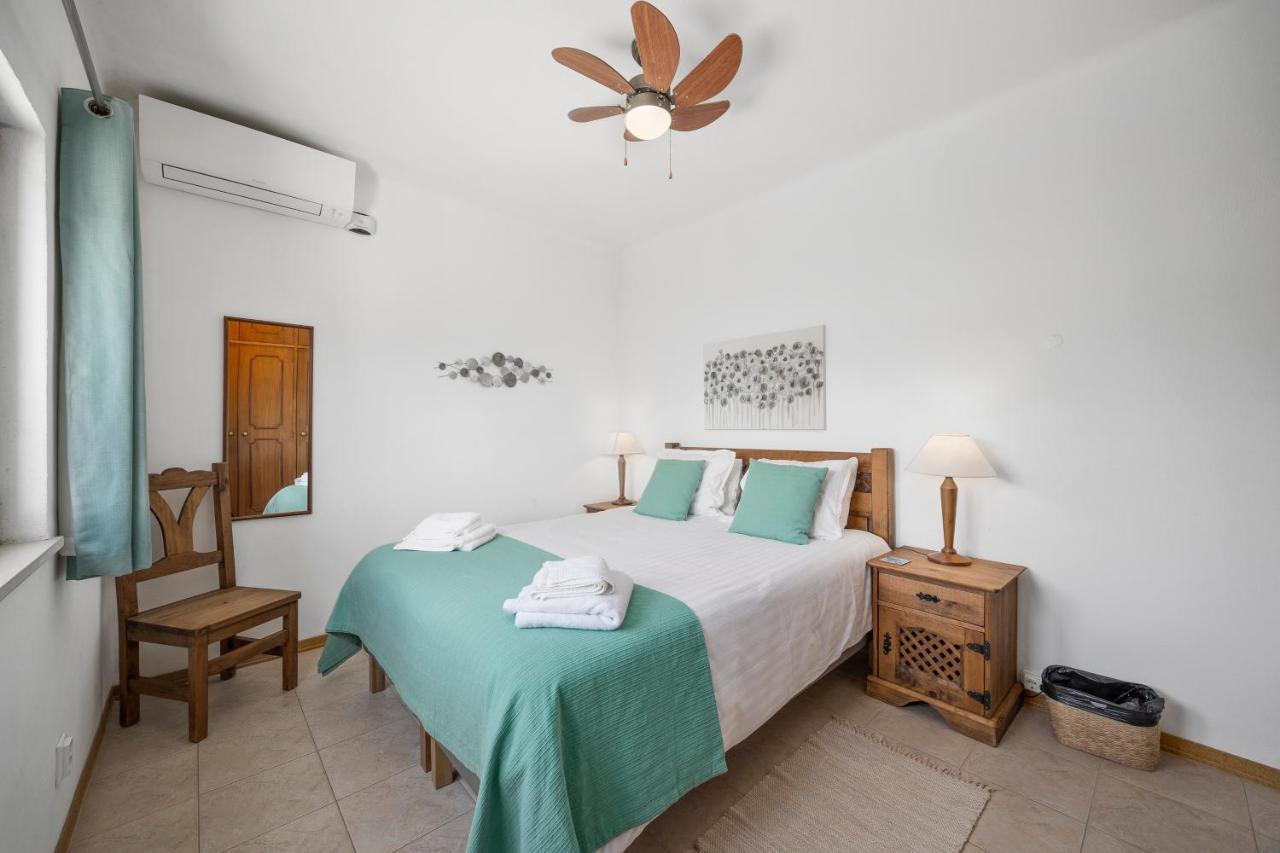 Bed and Breakfast Casa Jardim Oasis Лагоа Экстерьер фото