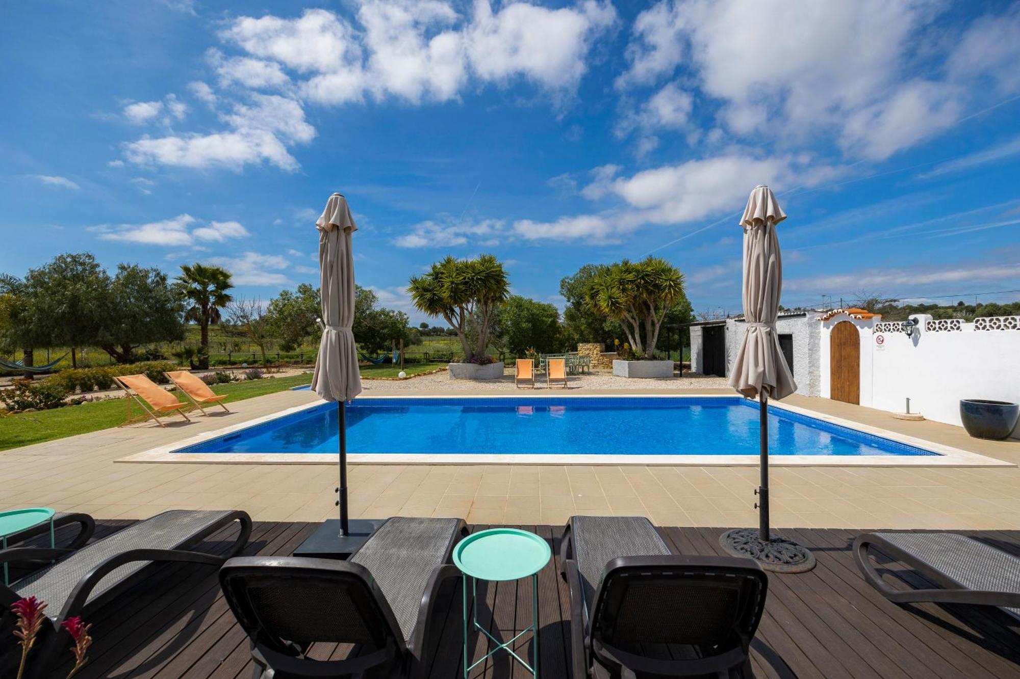 Bed and Breakfast Casa Jardim Oasis Лагоа Экстерьер фото