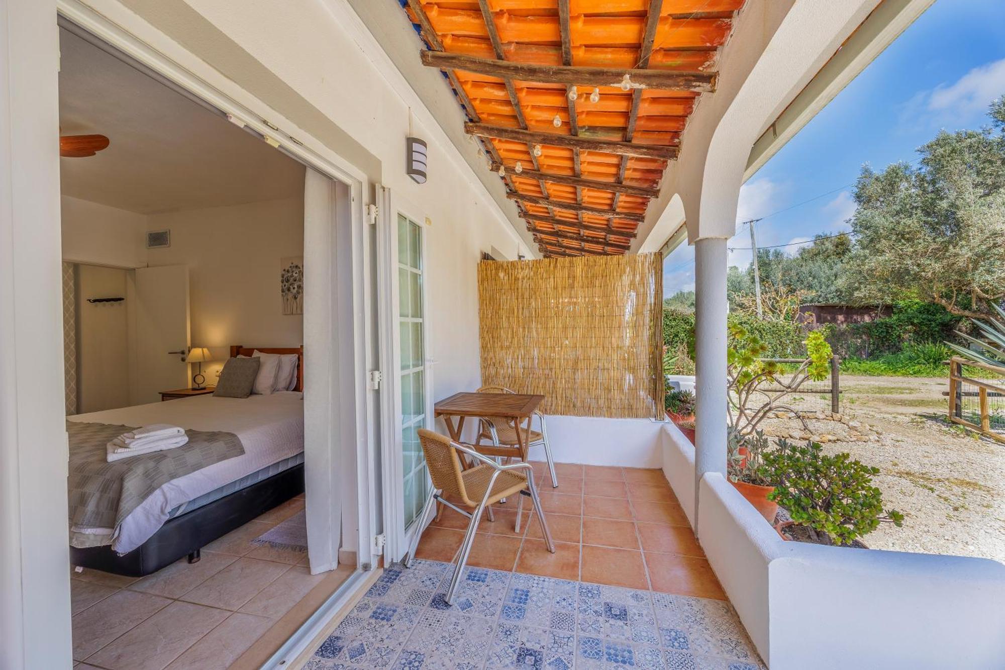 Bed and Breakfast Casa Jardim Oasis Лагоа Экстерьер фото