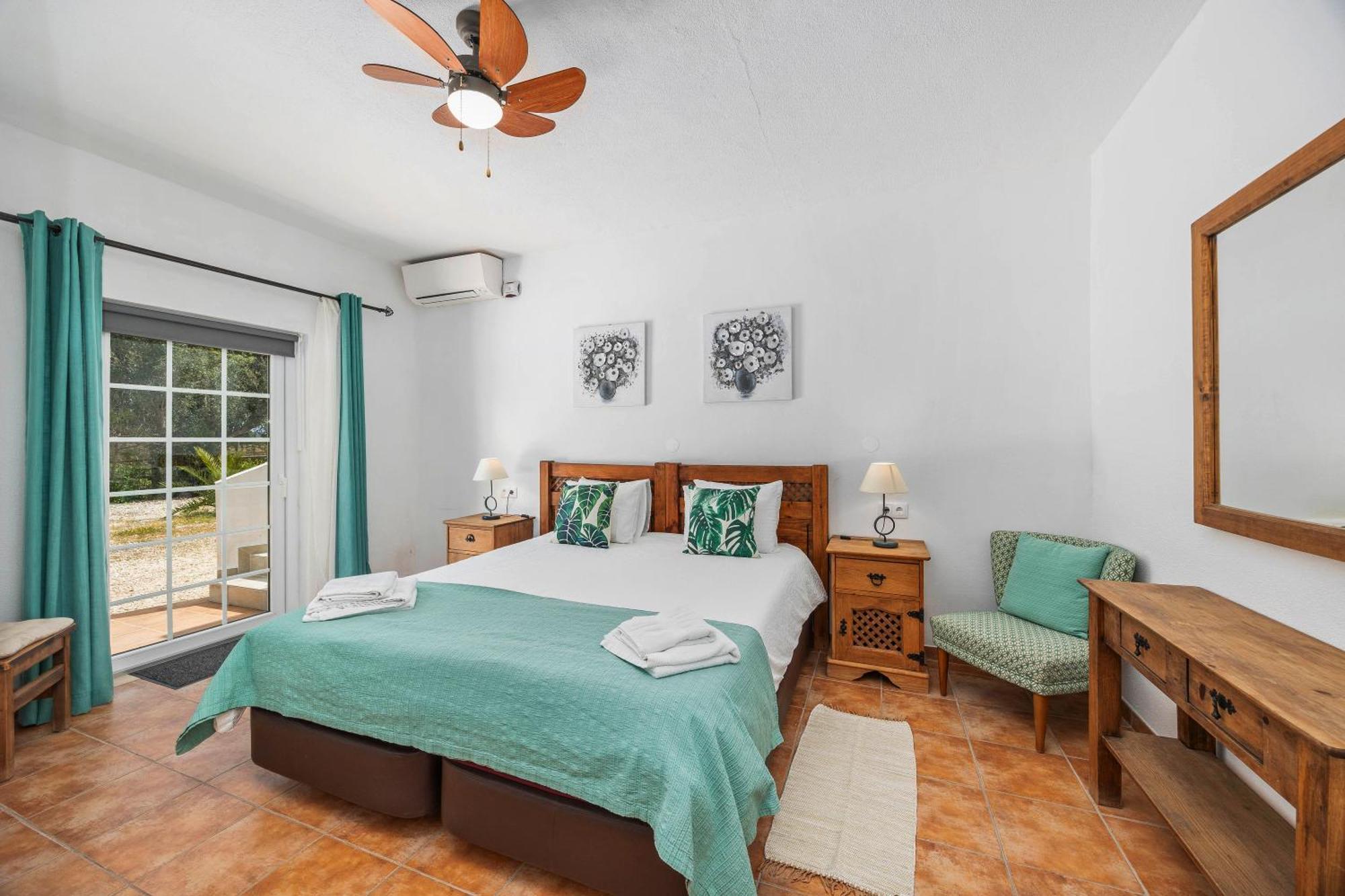 Bed and Breakfast Casa Jardim Oasis Лагоа Экстерьер фото