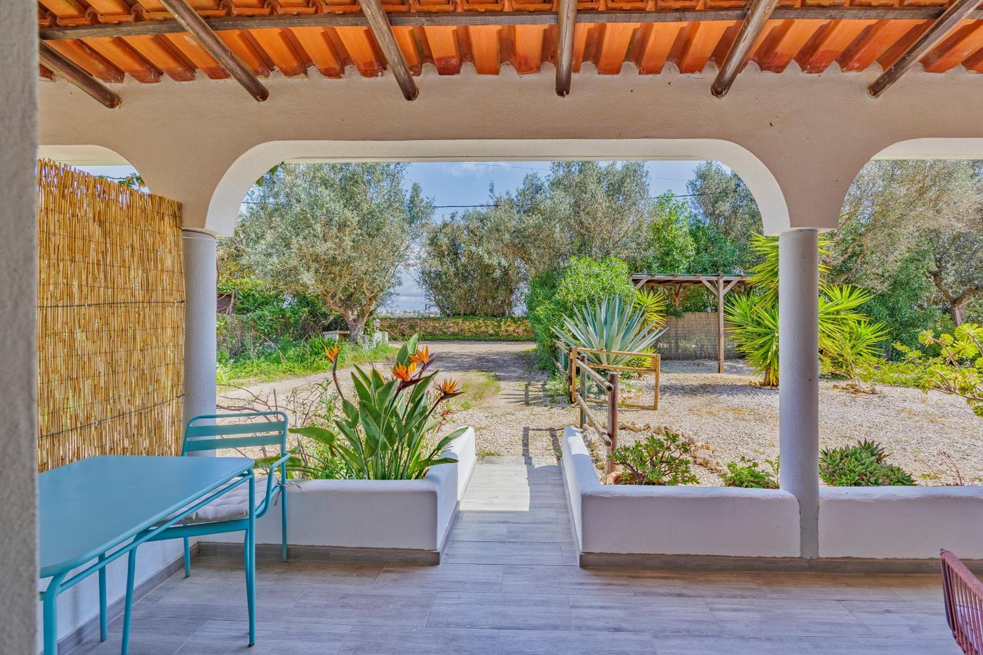 Bed and Breakfast Casa Jardim Oasis Лагоа Экстерьер фото