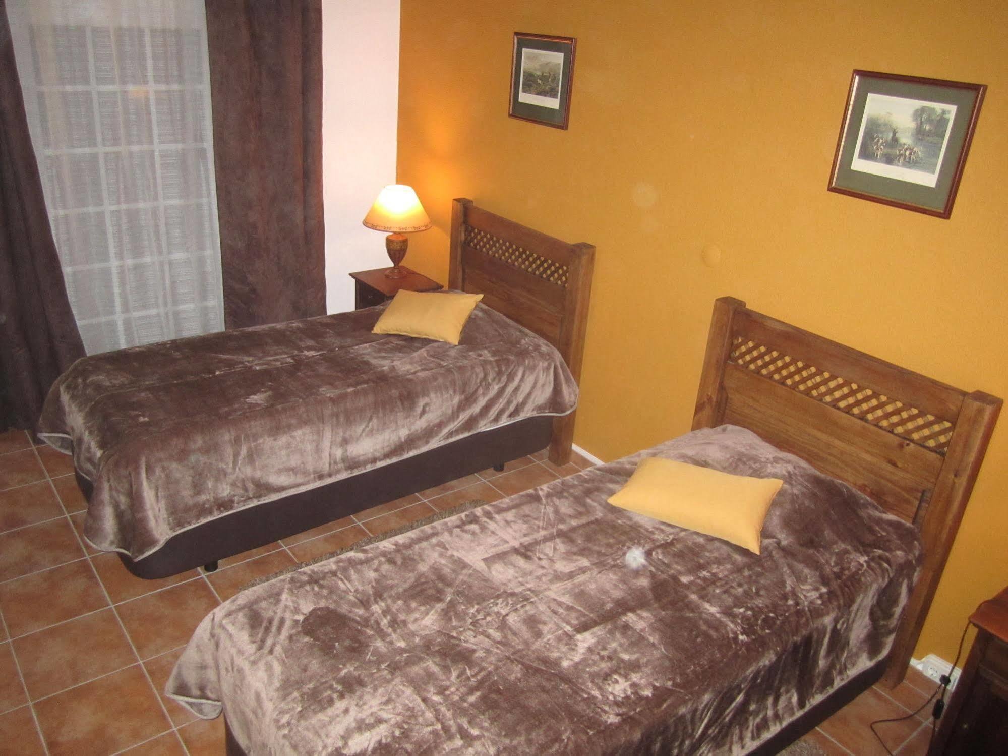 Bed and Breakfast Casa Jardim Oasis Лагоа Экстерьер фото
